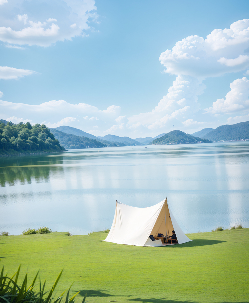 Perjalanan Luar Ruang