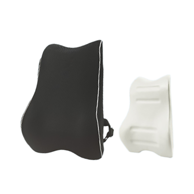 Bantalan Dukungan Lumbar Anti-Slipping Busa Memori