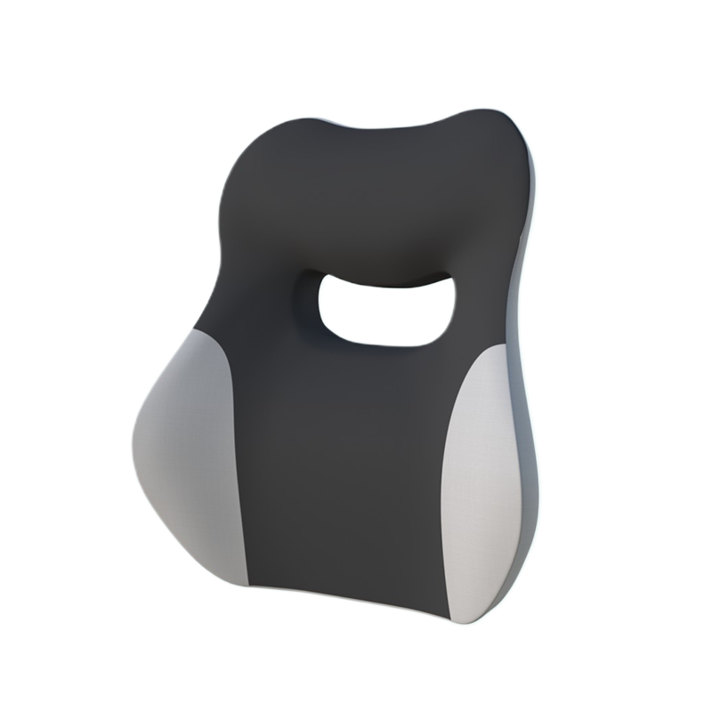 Memori busa bantal sandaran berlubang