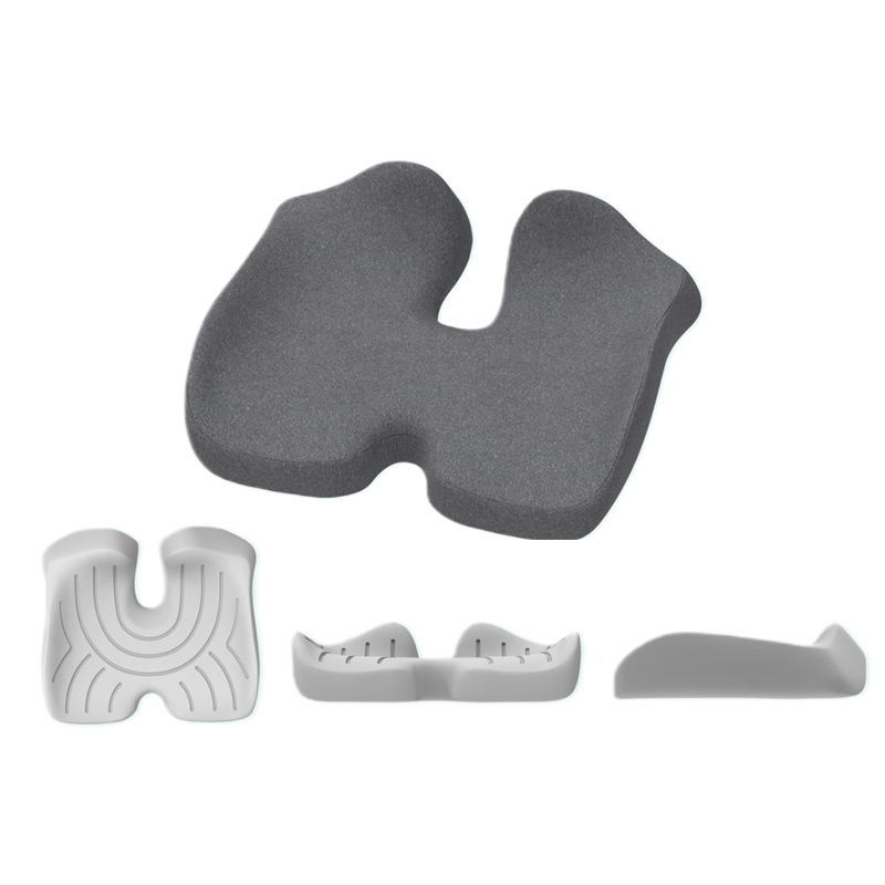 Bantalan Kursi Bokong Kecantikan Busa Memori