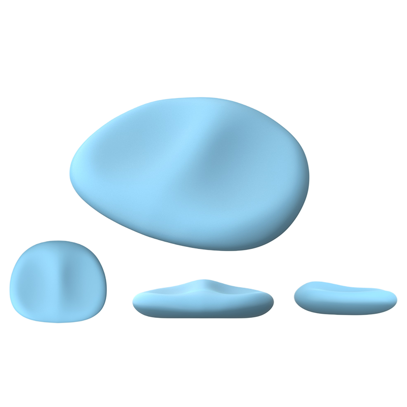 Bantalan Kursi Awan Busa Memori