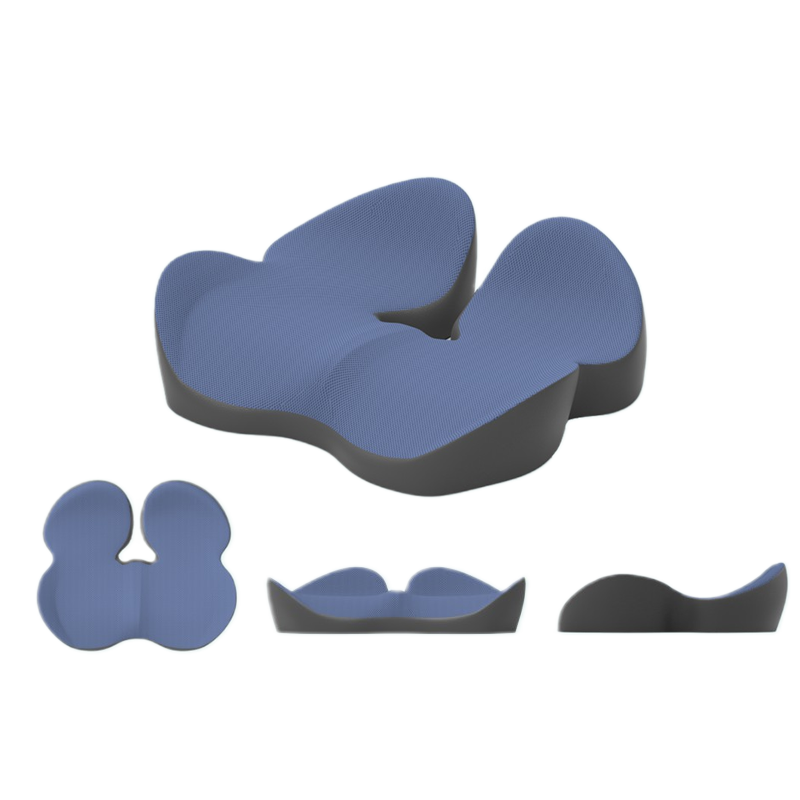 Bantal kelopak busa memori Bantal kelopak busa memori