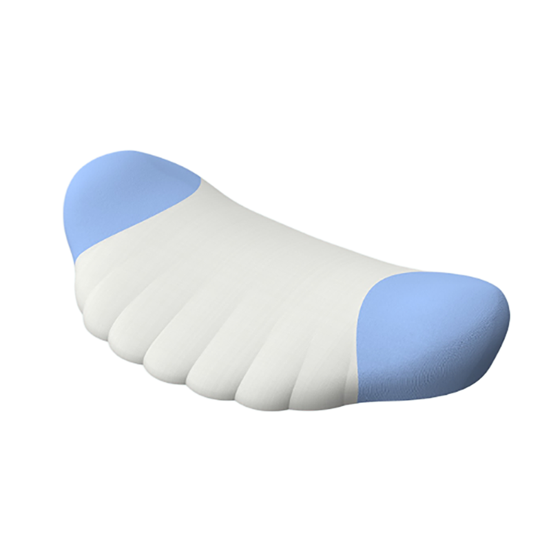 Bantal Pinggang Shell Busa Memori